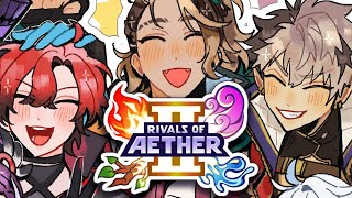 【RIVALS OF AETHER II】We Tech Those