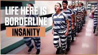 Inside Usa S Most Ruthless Prison Camp