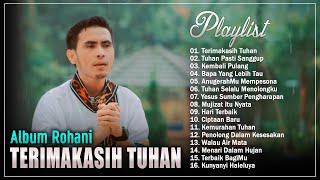 Terimakasih Tuhan By Lomo Nababan || Kumpulan Lagu Rohani Kristen Terbaru 2025 Terpopuler