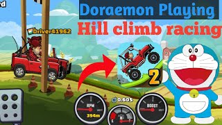 Playing || Hill climb racing 2 gameplay. Hill climb racing most High score in hill climb racing 2 .