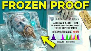 Vikings' Darkest Secret Just Found Frozen In Greenland