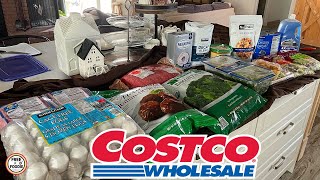 🚨$150 COSTCO 2024 Budget Grocery Haul 💫 *FREE COSTCO COOKBOOK!!!*