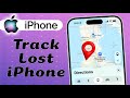 How to Track a Lost or Stolen iPhone