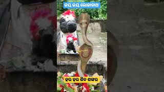 ଢେଙ୍କାନାଳ ପଶ୍ଚିମେଶ୍ୱର ମହାଦେବ ମନ୍ଦିର || Trending Shorts || Odia viral shorts 🙏🚩ହର ହର ମହାଦେବ 🙏🚩