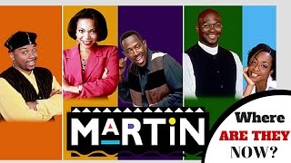 Martin | Where Are They Now? (Main Cast)