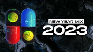 New Year Music Mix 2023 ♫ Minimal Techno • Classic Minimal Techno • High Tripping • Rave • Dark
