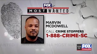 Most Wanted: Marvin McDowell