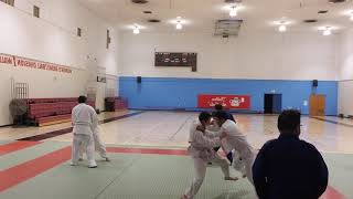 Some randori