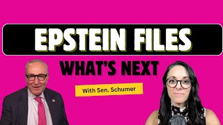 This Isn T Over Schumer Issues Stark Warning On Epstein Files