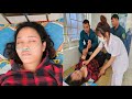 Kind soldier saves single mother floating in river to hospital - Ly Huong 18