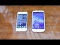 iPhone 5 vs Samsung Galaxy S III