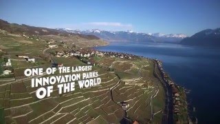 Switzerland at CeBIT 2016