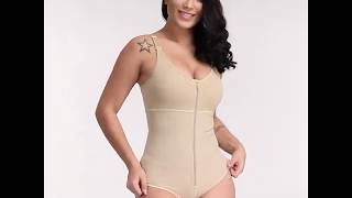 Ultra Body Shaper Postpartum Recovery Tummy Control Shapewear