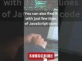 How Do Apps Find Your Current Location using JavaScript