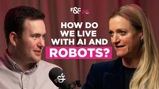 What's Next In Tech? With Futurist Sophie Hackford