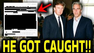 OMG... The Epstein Cover Up Just Got WORSE