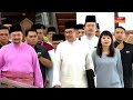 Belanjawan 2025  PM Anwar tiba di Parlimen