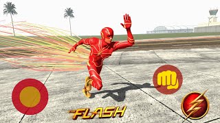 Flash in Indian Bike Driving 3D ! Character Upgrade
