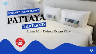 Mercure Ocean Resort Pattaya Thailand