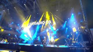 Taio Cruz - Hangover [Live 2015]