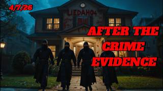 THE REVEALING LIEDAHO THE EVIDENCE OF AFTER THE CRIME #idaho4 #idaho4update #idaho4murders