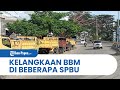 Kelangkaan BBM di Jayapura, Sopir Truk Ngaku Antre Sejak Pukul 03.00 WIT dan hanya Dapat 40 Liter