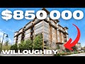 Condo for Sale in Willoughby Town Centre | Moving to Langley BC