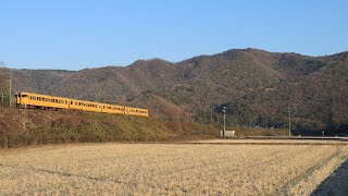 山陽本線 上郡～三石 1309M 115系