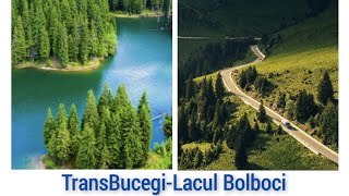 Pe cărări de munte: Transbucegi, Lacul Bolboci și Crucea de piatră de la Moroeni