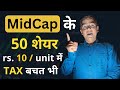 MidCap stocks में निवेश के साथ  ✅ insurance भी  |  index Funds | Aditya Birla NFO