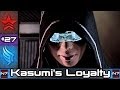 Mass Effect 2: Kasumi's Loyalty Mission: Hock & Gunn - Part 1 - Paragon Story Walkthrough #27