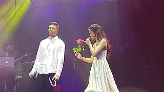 KissTon - Rewrite the Stars Lyrical Dance