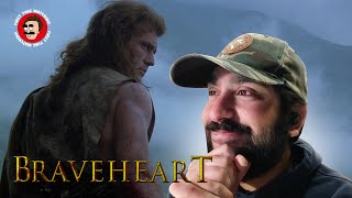 Braveheart (1995) FIRST TIME WATCHING!! | MOVIE REACTION & COMMENTARY!!