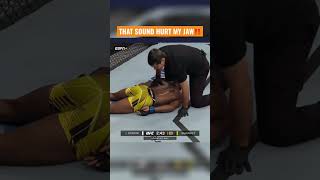 ISMAEL BONFIM🔥 BRUTAL FLYING KNEE Knocks Terrance McKinney OUT COLD At UFC 283!