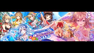 黑貓維茲 【Summer Collection 2020轉蛋】50抽（日版2019夏日泳裝）