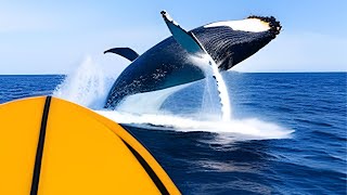 JetssTV - Killer Whale asks humans for help