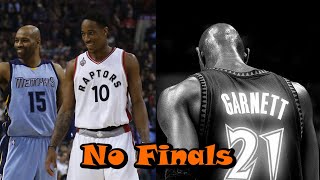 7 NBA Franchises That NEVER Reached The Finals!