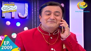 Taarak Mehta Ka Ooltah Chashmah - Episode 2009 - Full Episode