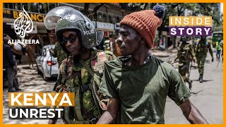 What's driving the recent unrest in Kenya? | Inside Story
