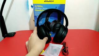 The Awei A780BL from Lazada