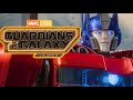 Transformers One | Guardians of The Galaxy Vol 3 style trailer