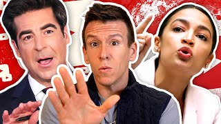 AOC Goes Nuclear on Jesse Watter Sexual Harassment