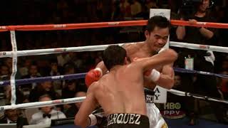 BEST PACQUIAO VS. MARQUEZ 2 HIGHLIGHTS