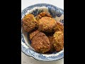 Yes, you CAN make Falafel in the Air Fryer! #shorts