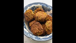 Yes, you CAN make Falafel in the Air Fryer! #shorts