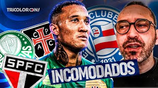 GOLEIRO: JOZA FALOU TUDO🔥INTERESSE DO BAHIA TEM INCOMODADO O SUDESTE \