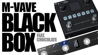 M-VAVE BLACKBOX QUICK DEMO w/ Chocolate V1 (NO TALKING)