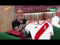 ADIDAS presentó la nueva camiseta de la SELECCIÓN PERUANA | AL ÁNGULO ⚽🥅