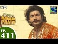Bharat Ka Veer Putra Maharana Pratap - महाराणा प्रताप - Episode 411 - 5th May 2015