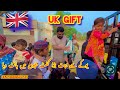 Uk Sy Bahut Bara Gift Agiya🇬🇧Saba Ahmad Vlogs||Azhar Hussain Vlogs